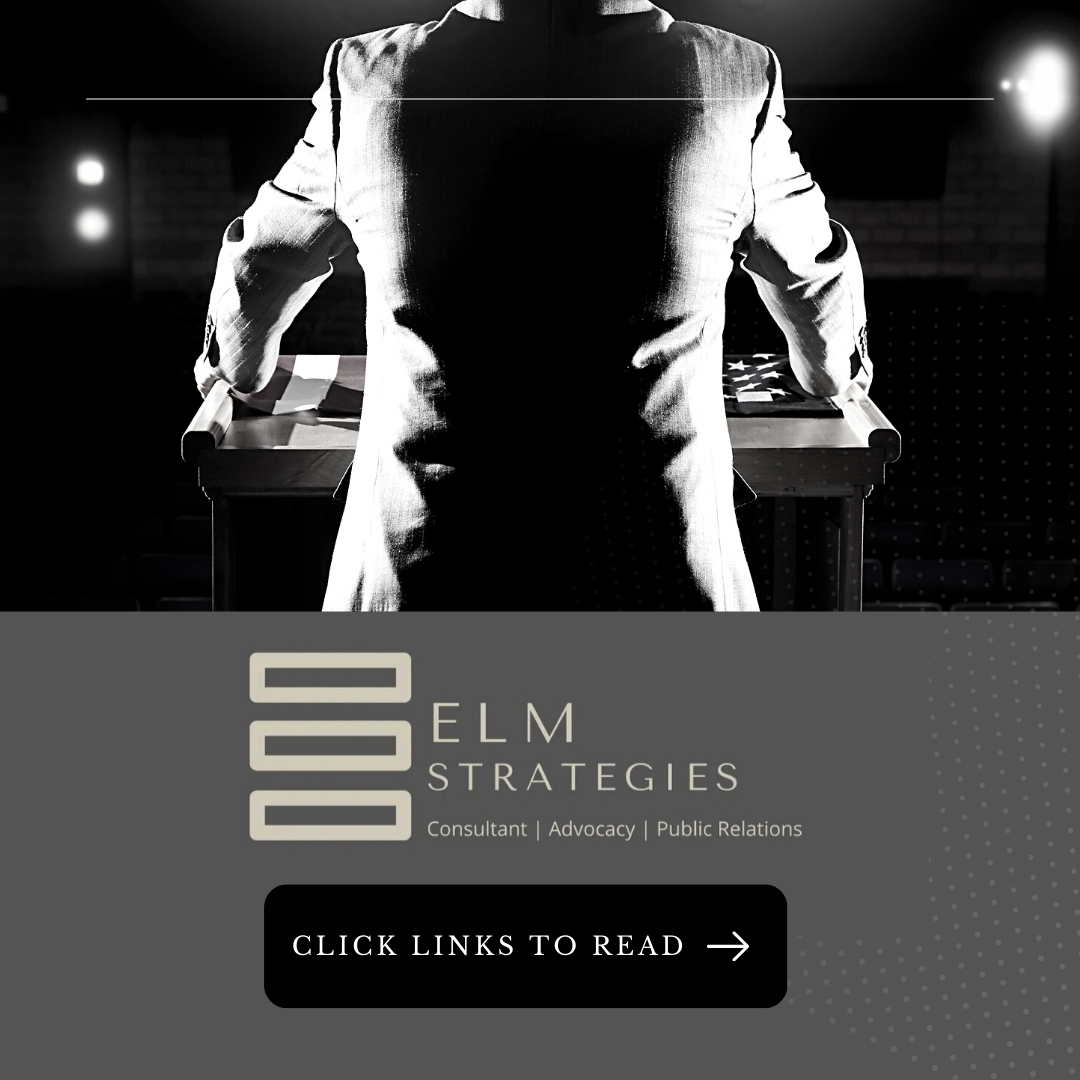 The ELM Strategies Newsletter